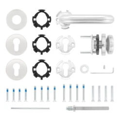 Hörmann FS Wechselgarnitur D110 Rosette PZ, Edelstahl 6 Hörmann FS Wechselgarnitur D110 Rosette PZ, Edelstahl -Türzubehör Geschäft 454742 hoermann fs wechselgarnitur d110 pz rosette edelstahl gleitlager lieferumfang