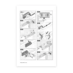 Hörmann Platine PR1 Mit Halterung, PortaMatic 7 Hörmann Platine PR1 Mit Halterung, PortaMatic -Türzubehör Geschäft 4548858 hoerrmann platine pr 1 mit halterung portamatic anleitung
