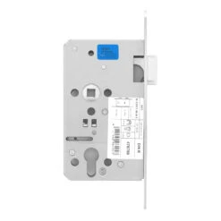 Hörmann Panikschloss 1201 PZ Für Stahltüren, Rechts -Türzubehör Geschäft 478750 hoermann panikschloss 1201 pz dornmass 65 funktion e re seitenansicht