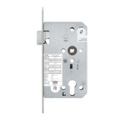 Hörmann Panikschloss ECO 112, Funktion D, Auswärts -Türzubehör Geschäft 478765 hoermann panikschloss eco 112 funktion d auswaerts links ansicht seite