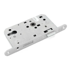 Hörmann Panikschloss ECO 112, Funktion D, Auswärts -Türzubehör Geschäft 478765 hoermann panikschloss eco 112 funktion d auswaerts links perspektive