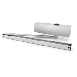 Hörmann Obentürschließer HDC35 Mit Gleitschiene -Türzubehör Geschäft 483030 hoermann obentuerschliesser hdc 35 mit gleitschiene montage unten