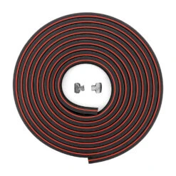 Hörmann Zargendichtung P132, 6500 Mm -Türzubehör Geschäft 501103 hoermann zargendichtung p132 6500 mm lieferumfang