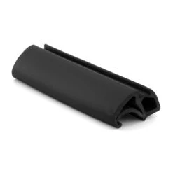 Hörmann Zargendichtung P132, 6500 Mm -Türzubehör Geschäft 501103 hoermann zargendichtung p132 6500 mm profiel