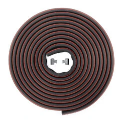 Hörmann Zargendichtung P133, 7500 Mm -Türzubehör Geschäft 501142 hoermann zargendichtung p133 7500 mm lieferumfang