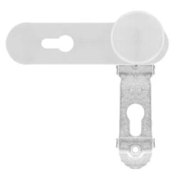 Hörmann FS Wechselgarnitur D210 Kurzschild PZ, Edelstahl 3 Hörmann FS Wechselgarnitur D210 Kurzschild PZ, Edelstahl -Türzubehör Geschäft 545723 hoermann fs wechselgarnitur d210 pz kurzschild edelstahl gleitlager knauf