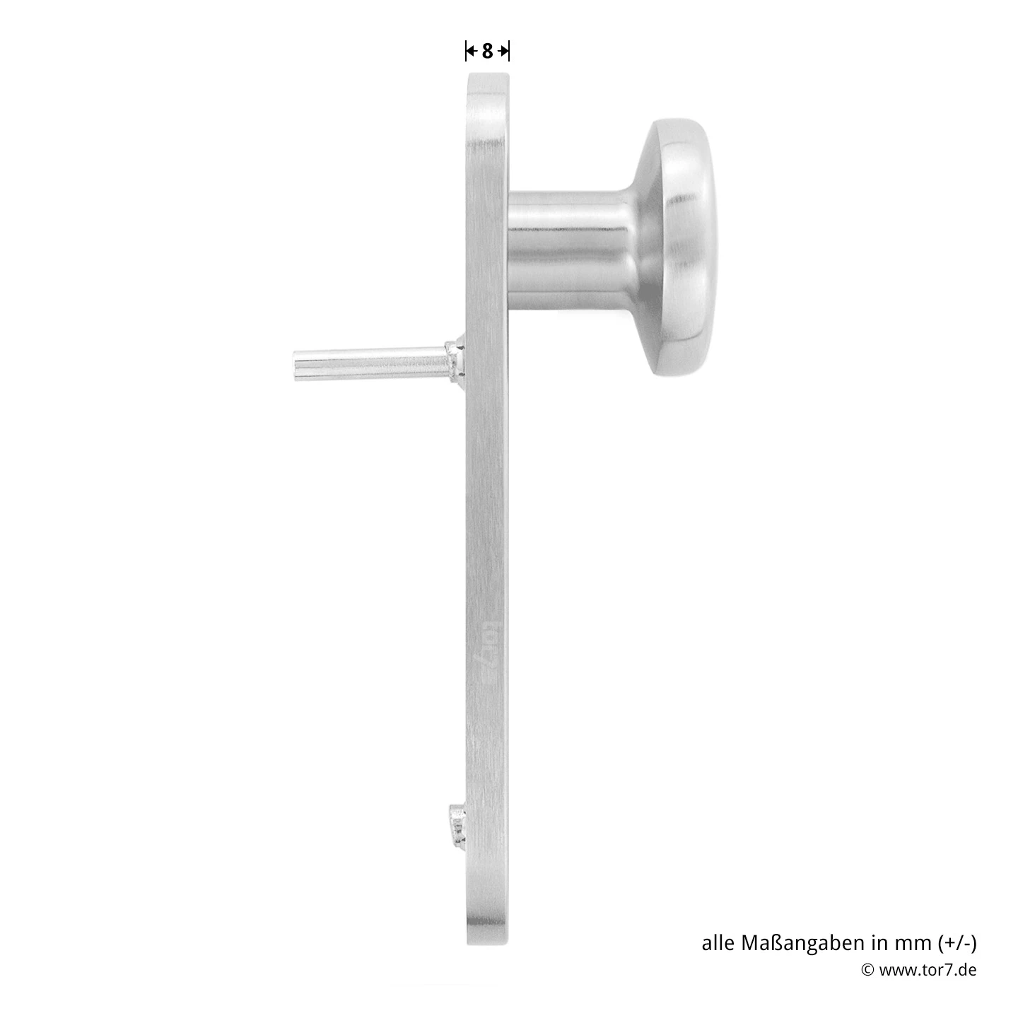 Hörmann FS Wechselgarnitur D210 Kurzschild PZ, Edelstahl Hörmann FS Wechselgarnitur D210 Kurzschild PZ, Edelstahl -Türzubehör Geschäft 545723 hoermann fs wechselgarnitur d210 pz kurzschild edelstahl gleitlager knauf masse