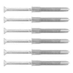 Hörmann Dübelpaket D12, Für Stahltüren, Brandschutztüren -Türzubehör Geschäft 547518 hoermann duebelpaket d12 6 lieferumfang