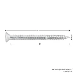 Hörmann Dübelpaket D12, Für Stahltüren, Brandschutztüren -Türzubehör Geschäft 547518 hoermann duebelpaket d12 6 masse schraube
