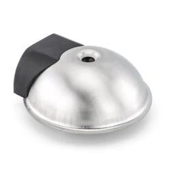 Hörmann Türstopper BS65, Edelstahl 4 Hörmann Türstopper BS65, Edelstahl -Türzubehör Geschäft 549066 hoermann tuerstopper bs65 edelstahl seitenansicht