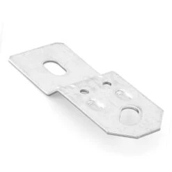 Hörmann Dübellaschen S61 -Türzubehör Geschäft 549521 hoermann duebellaschen lasche rueckseite