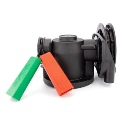 Hörmann Nothandkettentrieb S14, S18, S25, DD17, DD25, DD30 -Türzubehör Geschäft 57428 hoermann not handkettentrieb fuer s14 seitenansicht