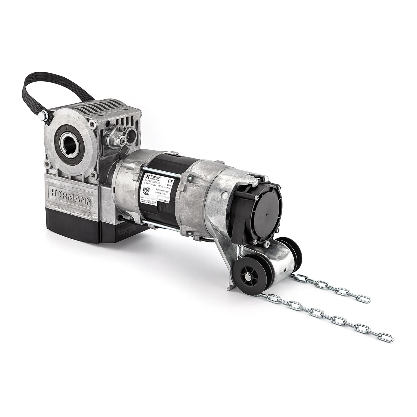 Hörmann Industrietorantrieb-Set WA 400 mit Steuerung A445 Hörmann Industrietorantrieb-Set WA 400 Mit Steuerung A445 -Türzubehör Geschäft 635516 hoermann industrietorantrieb wa400 mit steuerung