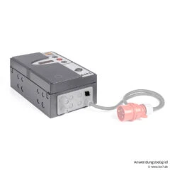 Hörmann Steuerung A 445 -Türzubehör Geschäft 636620 hoermann steuerung a 445 anwendungsbesipiel