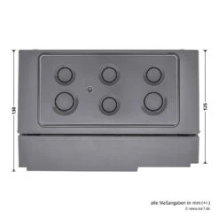 Hörmann Steuerung A 445 -Türzubehör Geschäft 636620 hoermann steuerung a 445 tiefe