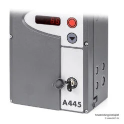 Hörmann Steuerung A 445 -Türzubehör Geschäft 636620 hoermann steuerung a 445 verrigelung