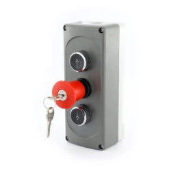 Hörmann Drucktaster DTNA 30 -Türzubehör Geschäft 637043 drucktaster dtna 30 lieferumfang