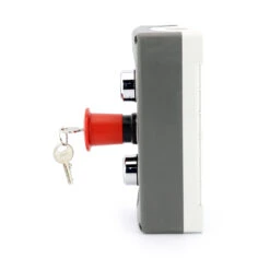 Hörmann Drucktaster DTNA 30 -Türzubehör Geschäft 637043 drucktaster dtna 30 seitenansicht