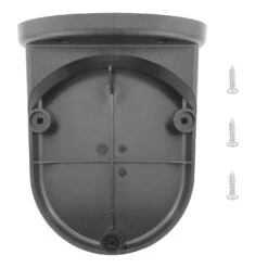 Hörmann Wandhalterung Für Drehspiegel-Signalleuchte -Türzubehör Geschäft 637182 hoermann winkelmontage fuer drehspiegel signalleuchte lieferumfang