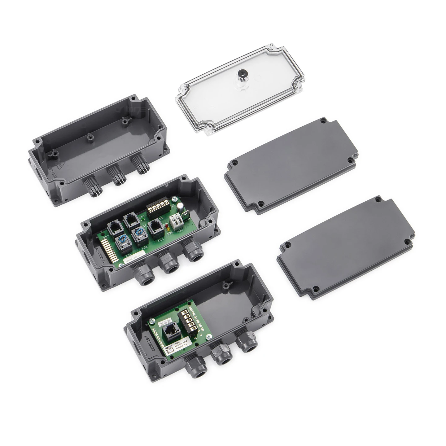 Hörmann 8K2-Anschlusseinheit Torblatt Hörmann 8K2-Anschlusseinheit Torblatt -Türzubehör Geschäft 637233 hoermann anschlusseinheit 8k2 vl12 bis 6m torhoehe gehaeuse