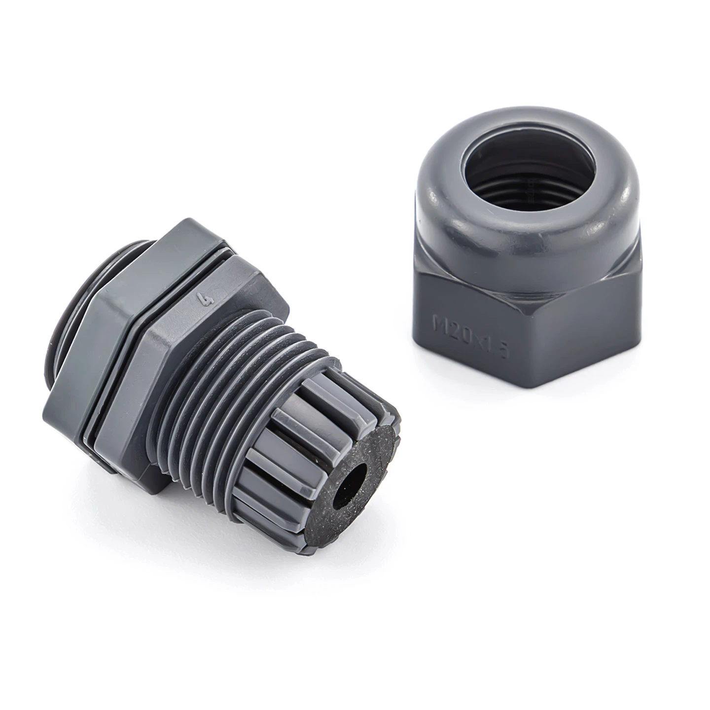 Hörmann Drucktaster DTH-R, Auf-Stopp-Zu Hörmann Drucktaster DTH-R, Auf-Stopp-Zu -Türzubehör Geschäft 637713 hoermann drucktaster dth r auf stopp zu kabelverschraubung