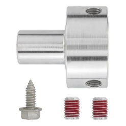 Hörmann Flanschkupplung Für Welle D40 -Türzubehör Geschäft 638004 hoermann flanschkupplung fuer welle d 40 lieferumfang