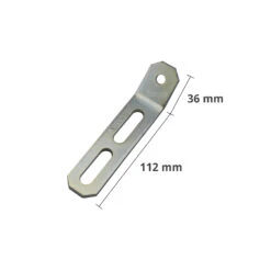 Hörmann Drehmomentstütze 2 Am Antrieb WA 400 -Türzubehör Geschäft 638076 hoermann drehmomentstuetze 2 am antrieb wa 400 teil 2