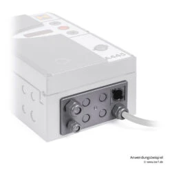 Hörmann Flanschdeckel Unten, Mit Verschraubungen -Türzubehör Geschäft 638124 hoermann flanschdeckel unten mit verschraubungen anwendungsbeispiel