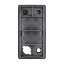 Hörmann Flanschdeckel Unten, Mit Verschraubungen -Türzubehör Geschäft 638124 hoermann flanschdeckel unten mit verschraubungen rueckseite