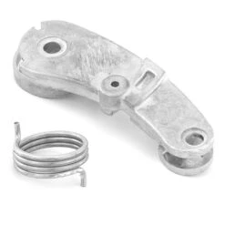 Türzubehör Geschäft -Türzubehör Geschäft 638165 hoermann aufruestsatz gesicherte entriegelung rueckseite