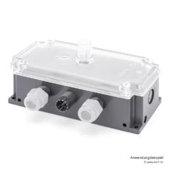 Hörmann Gehäuseunterteil Für SKS An Industrie-Sektionaltoren -Türzubehör Geschäft 638197 hoermann gehaeuseunterteil fuer sks an industrie sektionaltoren anwendungsbeispiel