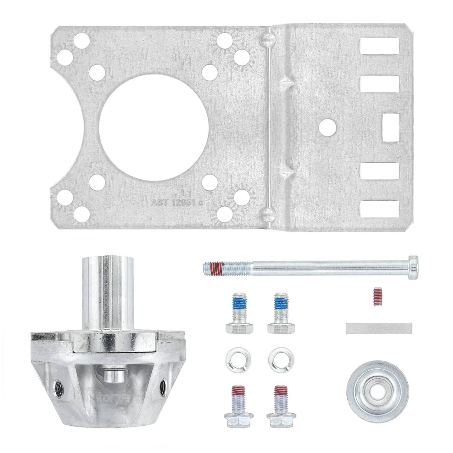 Hörmann Getriebeanbausatz für Fremdtore Hörmann Getriebeanbausatz Für Fremdtore -Türzubehör Geschäft 638292 hoermann getriebeanbausatz fuer fremdtore lieferumfang