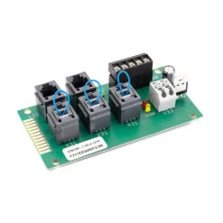 Hörmann SKS-Anschlusseinheit Torblatt -Türzubehör Geschäft 638294 hoermann sks anschlusseinheit torblatt schliesskantensicherungsplatine