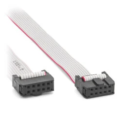 Hörmann Flachband-Verbindungsleitung, 10-adrig -Türzubehör Geschäft 638448 hoermann flachband verbindungsleitung 10 adrig laenge 1000 mm stecker