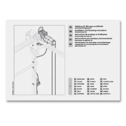 Hörmann Zubehörbeutel 2, SE2 -Türzubehör Geschäft 638921 hoermann zubehoerbeutel 2 se2 anleitung