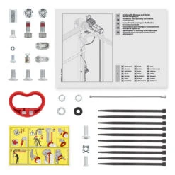 Hörmann Zubehörbeutel 2, SE2 -Türzubehör Geschäft 638921 hoermann zubehoerbeutel 2 se2 lieferumfang