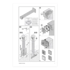Hörmann Standsäule STN 1-1 -Türzubehör Geschäft 638977 hoermann standsaeule stn 1 1 anleitung