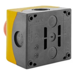 Hörmann Not-Aus-Schalter DTN 10 -Türzubehör Geschäft 639888 hoermann drucktaster dtn10 rueckseite