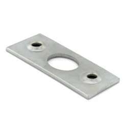 Hörmann Türkantriegel 24 X 220 Mm Verzinkt ZK/MZ -Türzubehör Geschäft 690481 hoermann tuerkantriegel 24 x 220 mm verzinkt zk mz schliessblech