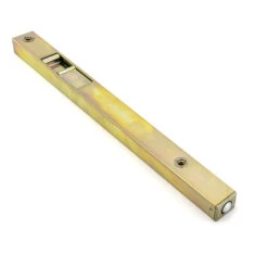 Hörmann Türkantriegel 20 X 250 Mm Gelb Verzinkt, ZK/MZ -Türzubehör Geschäft 690946 hoermann tuerkantriegel 20 x 250 mm gelb verzinkt zk mz bild 1