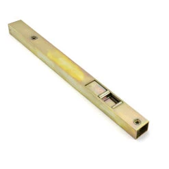 Hörmann Türkantriegel 20 X 250 Mm Gelb Verzinkt, ZK/MZ -Türzubehör Geschäft 690946 hoermann tuerkantriegel 20 x 250 mm gelb verzinkt zk mz bild 2