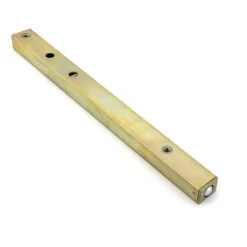 Hörmann Türkantriegel 20 X 250 Mm Gelb Verzinkt, ZK/MZ -Türzubehör Geschäft 690946 hoermann tuerkantriegel 20 x 250 mm gelb verzinkt zk mz rueckseite bild 1