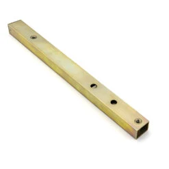 Hörmann Türkantriegel 20 X 250 Mm Gelb Verzinkt, ZK/MZ -Türzubehör Geschäft 690946 hoermann tuerkantriegel 20 x 250 mm gelb verzinkt zk mz rueckseite bild 2