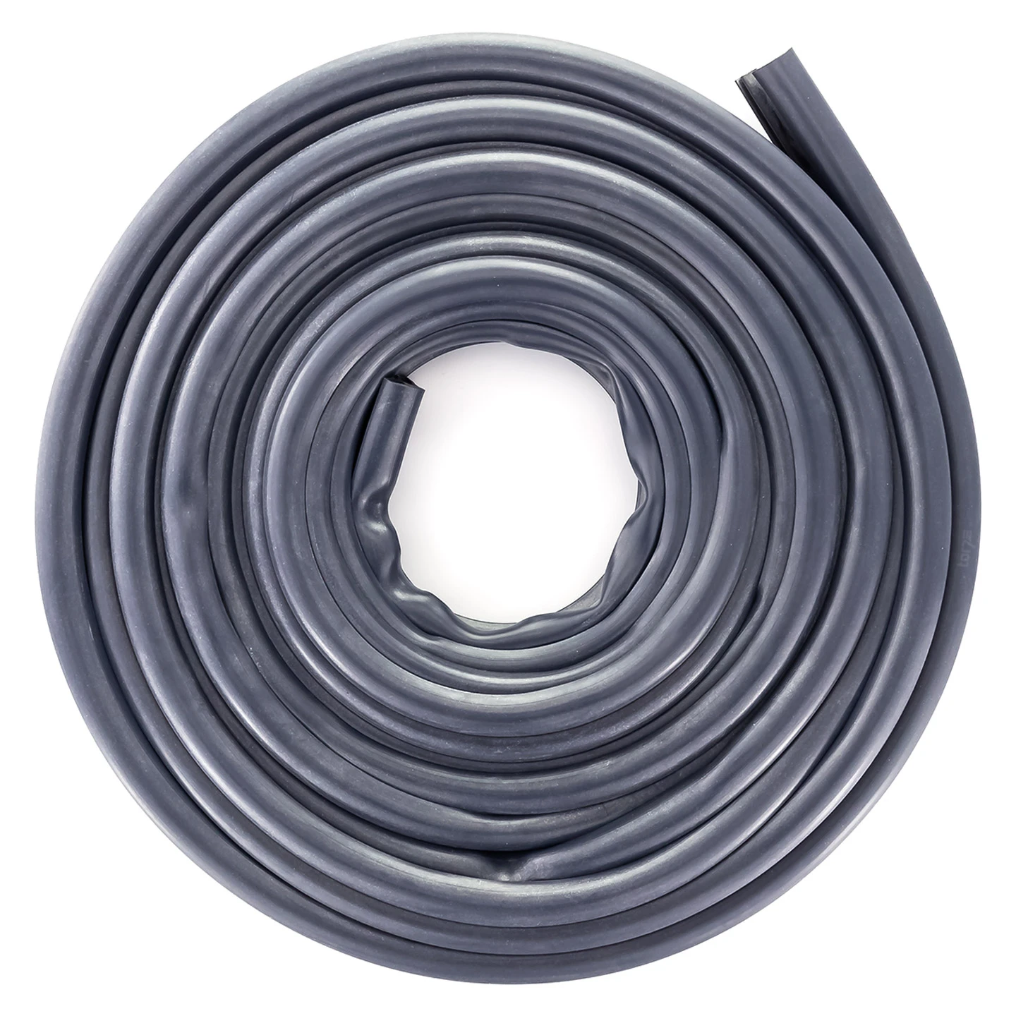 Hörmann Beipackbeutel Rauchschutz, Dichtung 6,20 m, Eckzarge Hörmann Beipackbeutel Rauchschutz, Dichtung 6,20 M, Eckzarge -Türzubehör Geschäft 691356 hoermann beipackbeutel dichtung 6 20 m eckzarge h 8 5 rs qd rs qd draufsicht