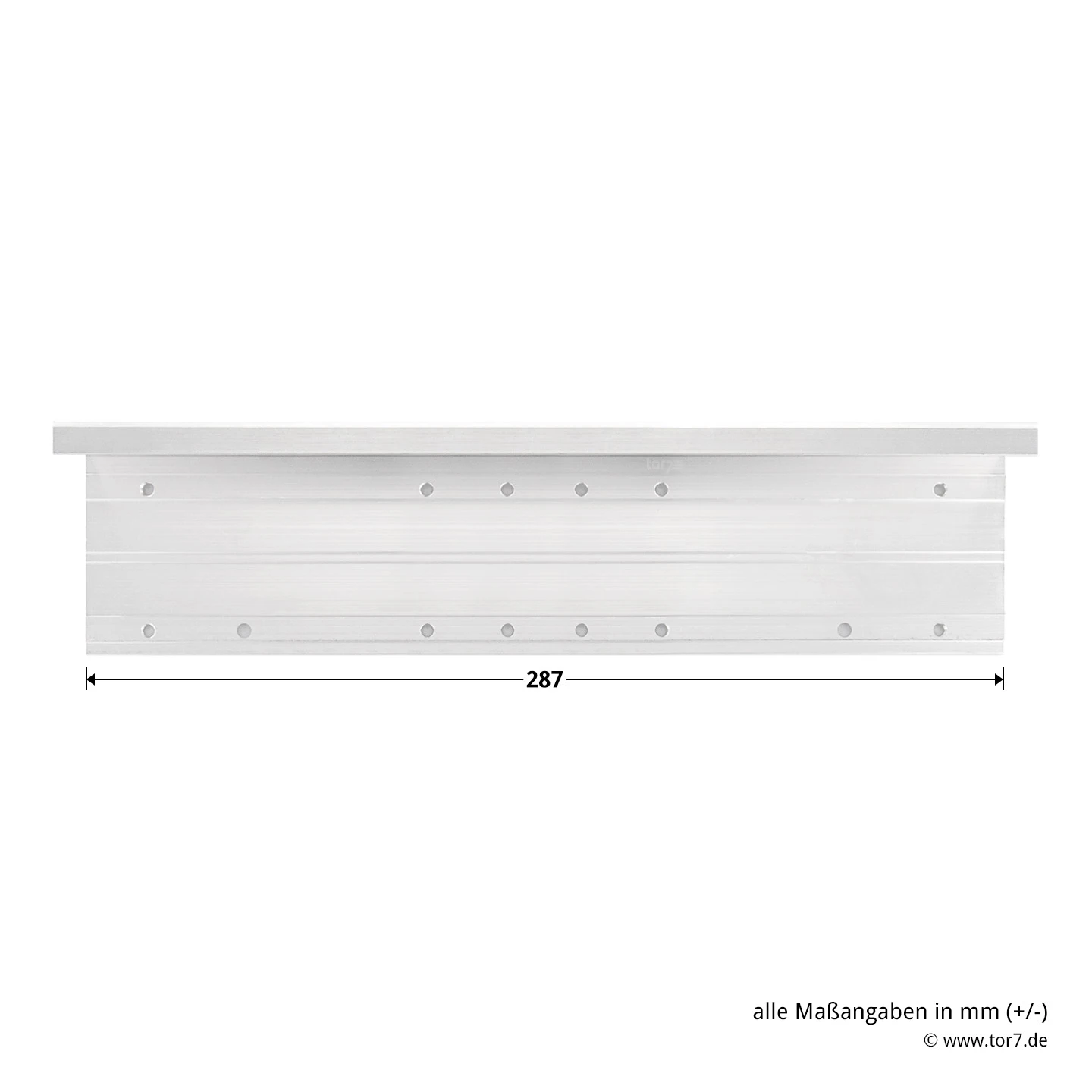 Hörmann Befestigungswinkel TS 4000, Öffnungsseite, Bandseite Hörmann Befestigungswinkel TS 4000, Öffnungsseite, Bandseite -Türzubehör Geschäft 694098 hoermann befestigungswinkel llose fuer ts 4000 auf oeffnungsseite bandseite laenge