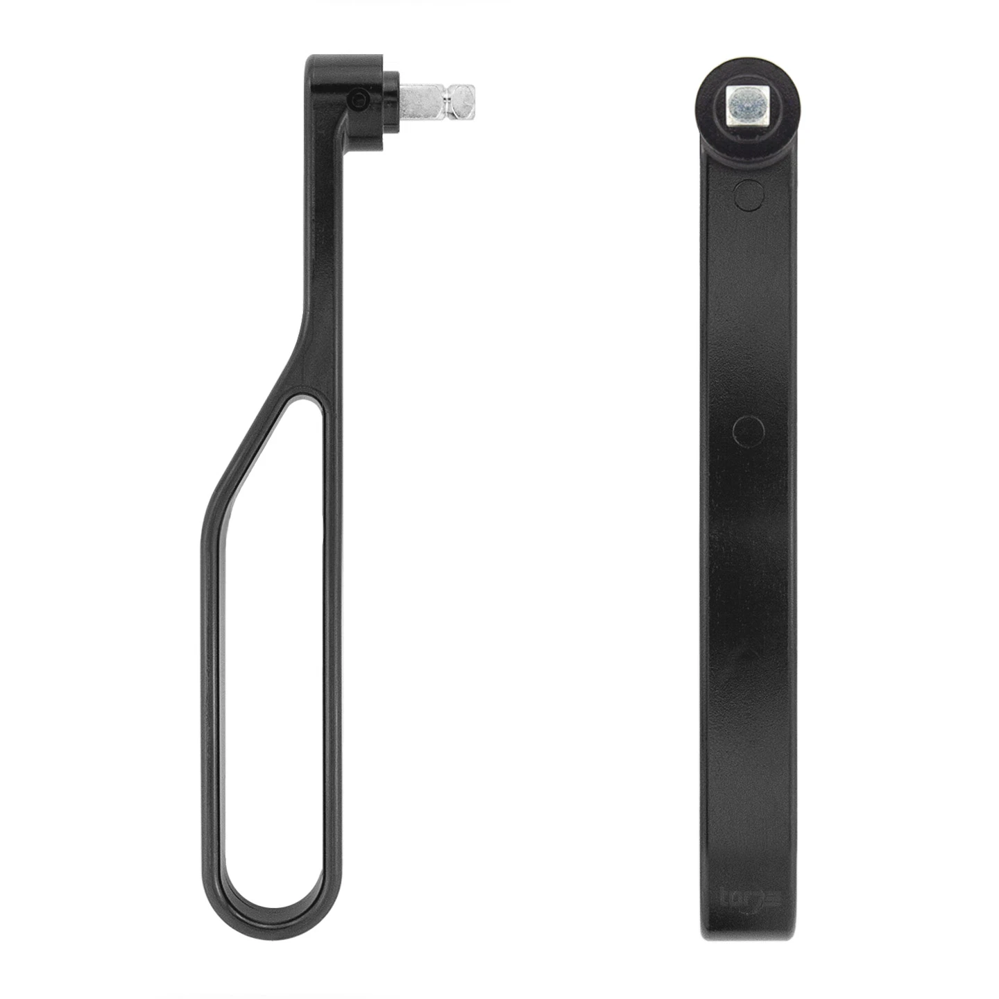 Hörmann Hebel gerade, innen liegende Basquilleschlösser Hörmann Hebel Gerade, Innen Liegende Basquilleschlösser -Türzubehör Geschäft 708803 hoermann hebel gerade innen liegende basquilleschloesser draufsicht