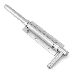 Hörmann Stockriegel 300 Mm Mit Bodenhülse, Verzinkt 8 Hörmann Stockriegel 300 Mm Mit Bodenhülse, Verzinkt -Türzubehör Geschäft 718610 hoermann stockriegel 300 mm mit bodenhuelse verzinkt perspektive 1