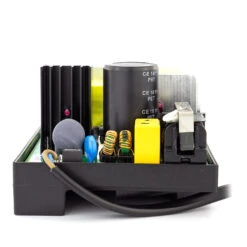 Hörmann Schaltnetzteil Für SupraMatic E Serie 3 -Türzubehör Geschäft 77004003 hoermann supramatic e 3 schaltnetzteil seitenansicht rechts