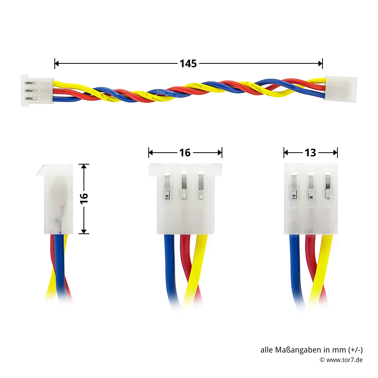 Hörmann Trafo ProMatic Serie 4 Hörmann Trafo ProMatic Serie 4 -Türzubehör Geschäft 7700907 hoermann trafo promatic serie4 kabel bemassung