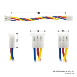 Hörmann Trafo EcoStar Liftronic II -Türzubehör Geschäft 7700908 hoermann trafo ecostar liftronic2 kabel bemassung